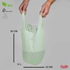 Gallo 45 Robust Bags with Handles, Organic, Biodegradable and Compostable,
