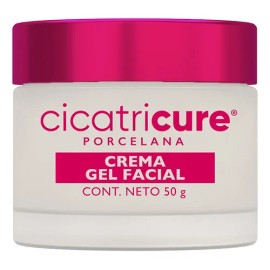 Cicatricure Porcelana Crema Gel Facial Antimanchas 50g Momento de aplicacin DaNoche Tipo de piel Normal                                               