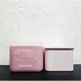 Mediheal Collagen Filling Pads 100 sheets + 100 sheets (refill) / 메디힐 콜라겐 채움 패드 100매+100매(리필)