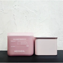 Mediheal Collagen Filling Pads 100 sheets + 100 sheets (refill) / 메디힐 콜라겐 채움 패드 100매+100매(리필)