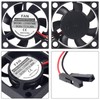 XIITIA 6pcs 3007/30x30x7mm 5V 3.3V DC Quiet Fan for Raspberry
