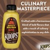 Koops' Spicy Brown Mustard – Spicy Mustard, Gluten-Free, Kosher, Made