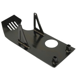 US Warehouse - Engine Motor Protection Skid Plate Bottom Panel For Honda CRF50 XR50 CRF XR 50 CRF70