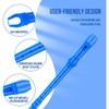 Recorder Instrument for Beginners Students Style C Key Soprano Recorder