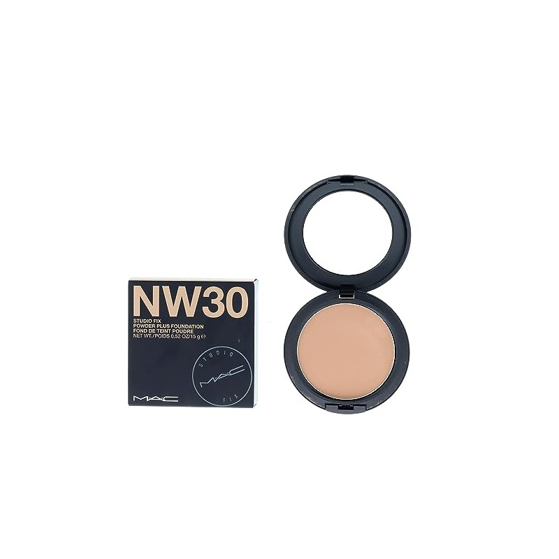 MAC Studio Fix Powder Plus Foundation - Choose Colors -