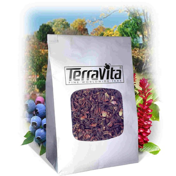 Pau D'Arco (Ipe Roxo) Tea (Loose) (8 oz, ZIN: 427078)