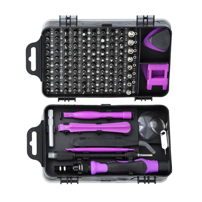 Carbon Steel Screwdriver Set Multipurpose Electronic Disassembly and Repair Tools