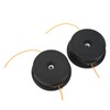 2PCS Trimmer 4002 710 2168 for Stihl FR106 FR108 FS44