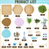 Zen Garden Kit for Desk Japanese Miniature Sandbox Ocean Beach