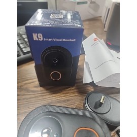 Unbranded K9 Smart Visual Doorbell