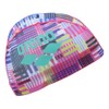 arena AS5FSC50U Swim Cap, Unisex, Mesh Cap, Large, Swimming, Practice,