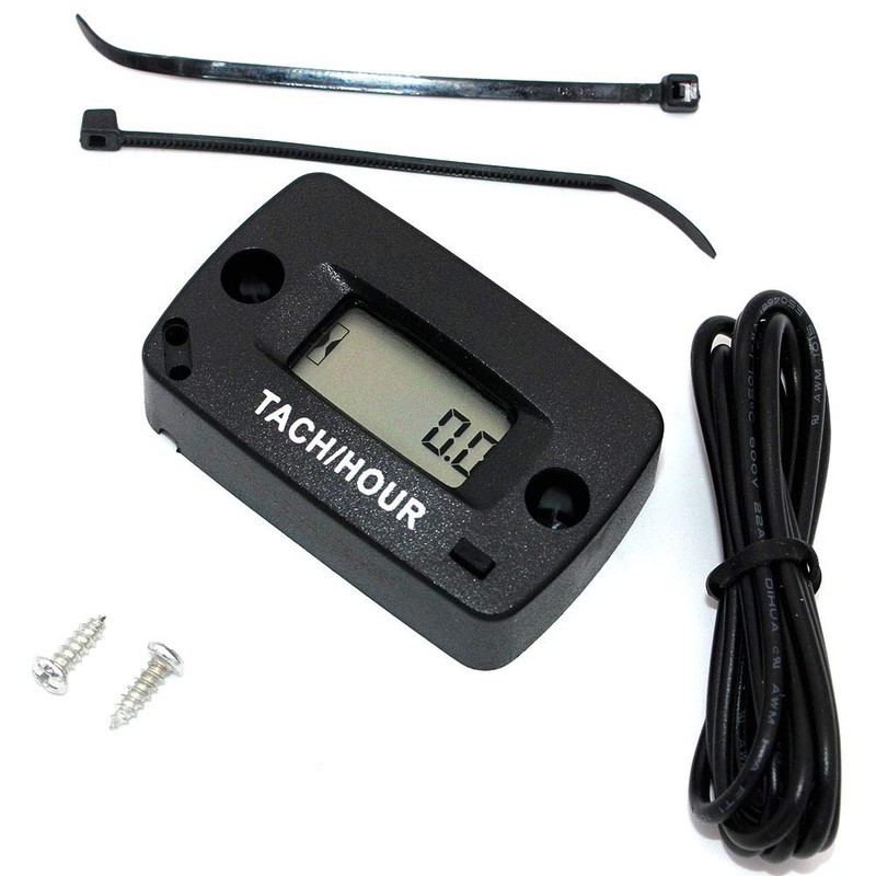 Seekpro Engine Tachometer Wireless 3 in 1 for Stihl, Husqvarna,