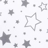Amilian Fitted Sheet for Cot Bed, 60 x 120 cm,