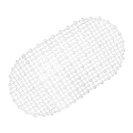 DAWRIS Shower Mat Non Slip Anti Mould Bath Mat, 66×37cm Non Slip Bath Mats for Inside Bath, Non Slip Shower Mats for Inside Shower, Large Bath Mat Anti Slip Bath Mat Non Slip Anti Mould Bathtub Mat