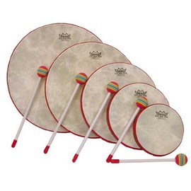 Remo Kids 5 Piece Hand Drum Set with Mallets