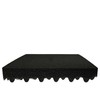 vhbw 3 x Lid Pads Replacement for Makita 264026496374 for