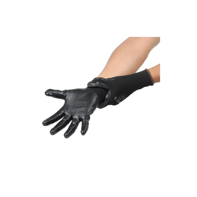 MIKEL'S GEN-2G Guantes para Trabajo de Nylon con Espuma de