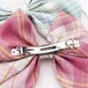 DHWEKU Bow Hair Clip, Pack of 2 Women Hair Bows