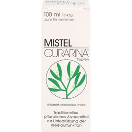 Mistel Curarina Tropfen, 100 ml