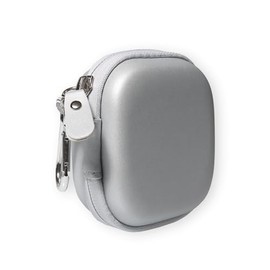 CaseSack Case for Aptkdoe Wireless Earbuds 75hrs Bluetooth 5.3 Headphone Sport (White)