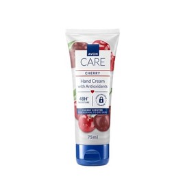 Cherry Hand Cream with Antioxidants, 75ml, 48H Moisture, For Normal to Dry Skin