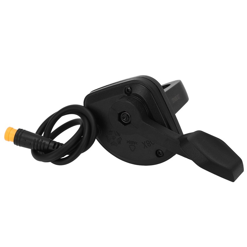 Electric Bike Thumb Throttle Right Electric Scooter Accelerator for Electric