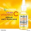 Vitamina C Concentrado Serum Suero crema Hidratante Garnier