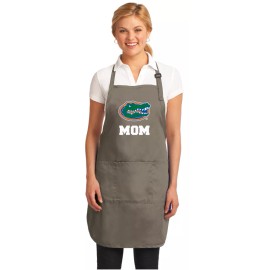 Broad Bay University of Florida Mom APRON Florida Gators Mother Aprons - WELL MADE!