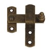 Amig - Shutter Shutter with Flap | Security Lock for
