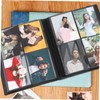 Ciieeo Large Capacity Photo Album Mini Picture Holder for Cards