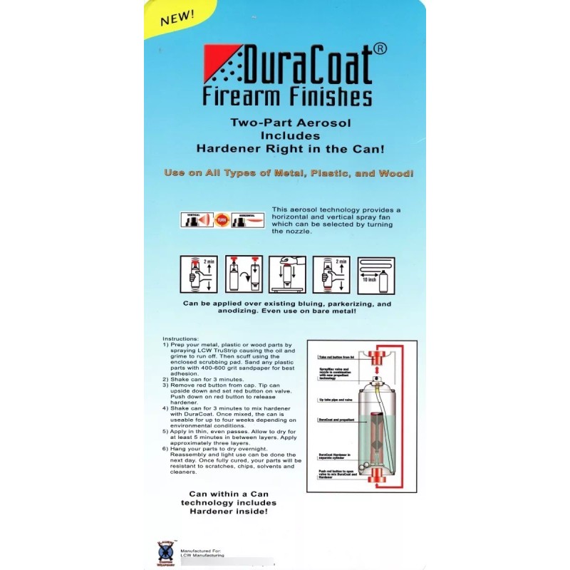 Duracoat Solo Lata Gold Dorado Oro