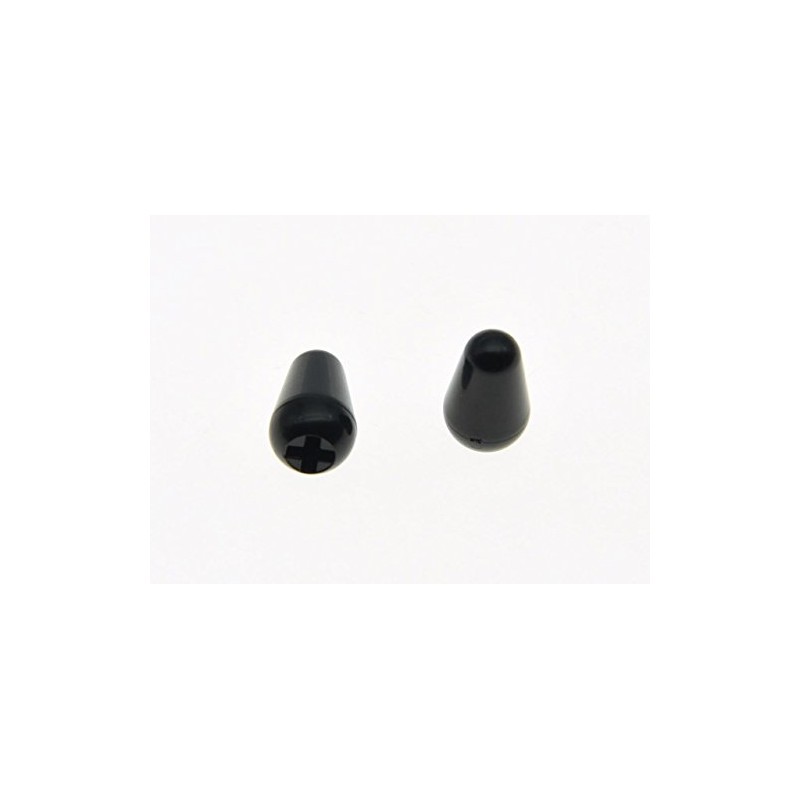 Dopro 2pcs Guitar 5 Way Pickup Switch Cap for USA
