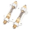 Double Tremolo Bridge Stabilizer Electric Guitar Floating Tremolo Stopper Stabilizing