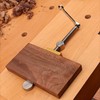 Nicunom 2 Pack Bench Dog Clamp, 3/4" Dog Hole Clamp