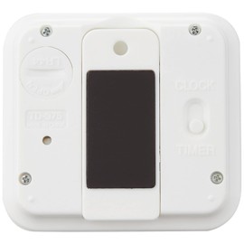 Tanita TD-375 WH Timer Magnetic Numeric Key, 100 Hour White - Great for Research and Experiments