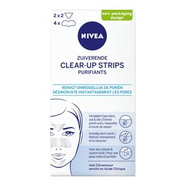 Nivea Clear Up Strips, 50 g