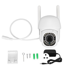 5G 2.4G Wireless WIFI Home Security Camera 1080P HD with Color Night Vision IP66 Waterproof Motion Detection