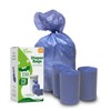 Pail Buddies Disposable Diaper Pail Refills Compatible with Ubbi Diaper