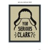 Unbranded Are you serious Clark blanket pattern, 50x60", written and graph pattern