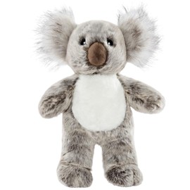 Fluff & Tuff, Doc Koala, Durable Plush Dog Toyt