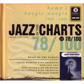 Jazz in the Charts Vol.78 - 1944-1945