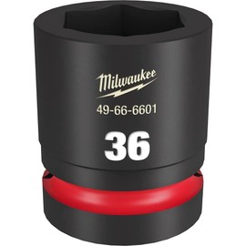 Milwaukee Impact Socket H 1" X 36Mm X 65Mm 49-66-6601