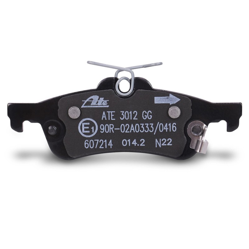 ATE 13.0460-7214.2 Brake Pad Set, Disc Brake