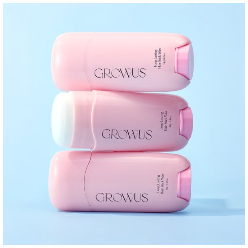 GROWUS Long Lasting Hair Stick Wax 14g