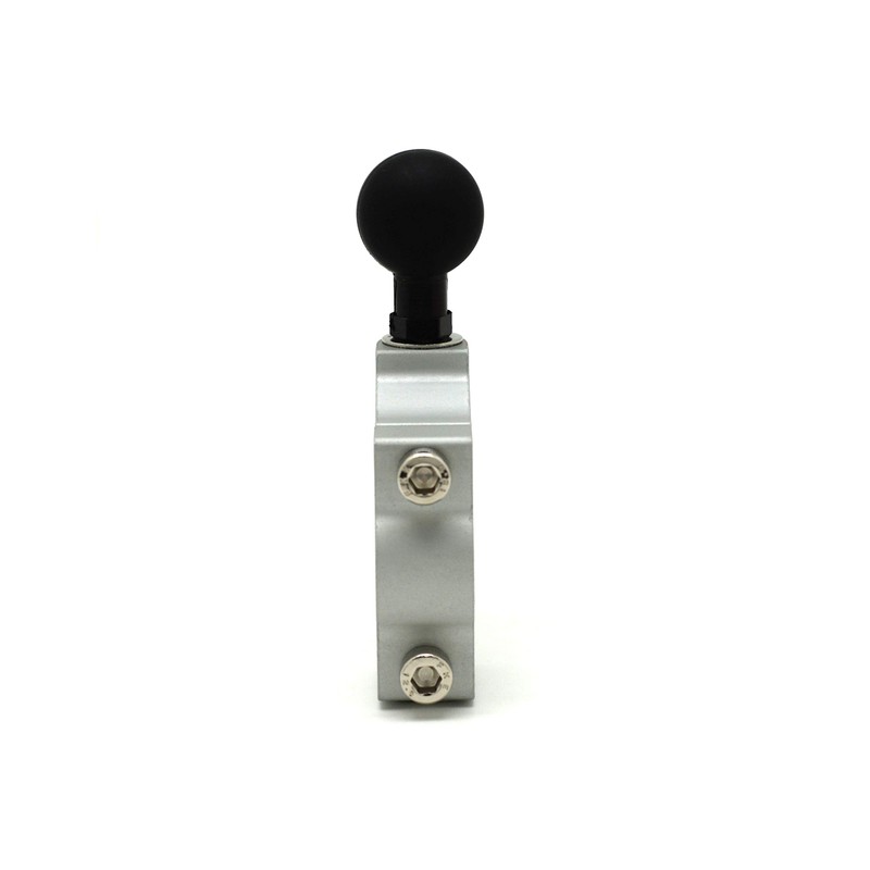 Cliff Top Motorcycle 1" Handlebar Mounting Base with 1 inch