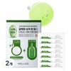Wellage Real Cica Calming One Day Kit 7p 105mg 2