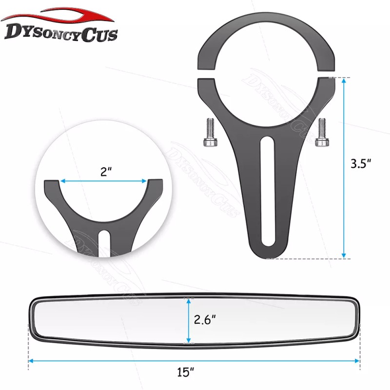 DYSO Fit 19-UP Honda Talon 1000R 1000X UTV Rear Wide