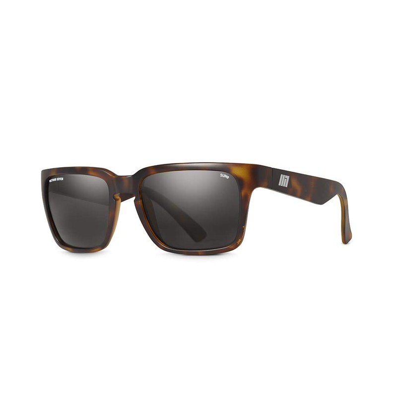 Method Seven Evolution SUN Polarized Gardening & Outdoor Glasses (Tortoise