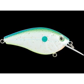Livingston Primetyme 1.5 Crankbait Citrus Sparkle 2.4" 3/8oz Shallow  3954 |B3