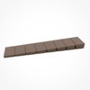 100 x Furniture Levelers/Alignment Shim Wedge | Custommizable Rated Break
